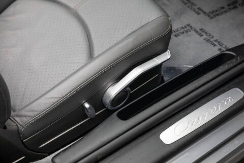 2006 Porsche 911 Carrera