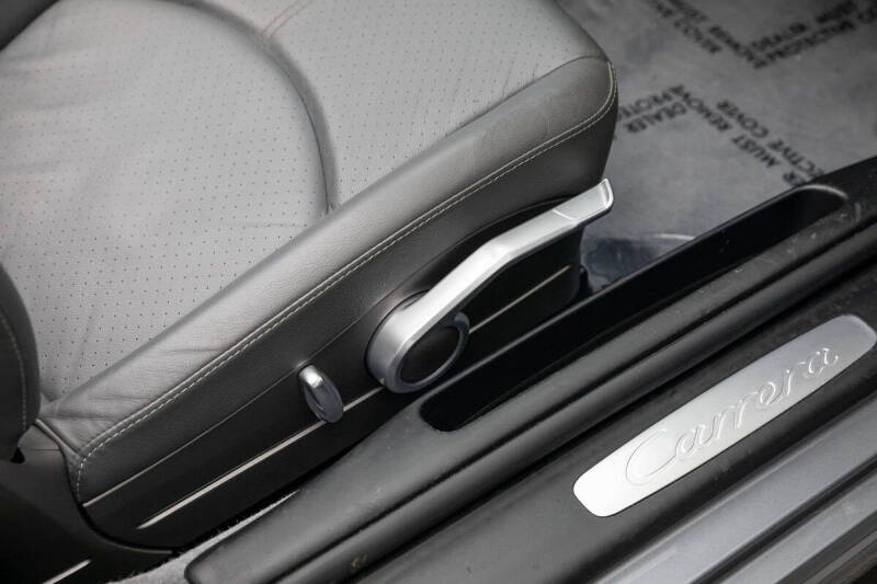 2006 Porsche 911 Carrera