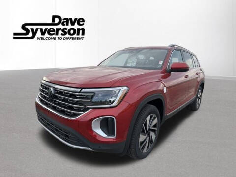 2024 Volkswagen Atlas for sale at Dave Syverson Auto Center in Albert Lea MN