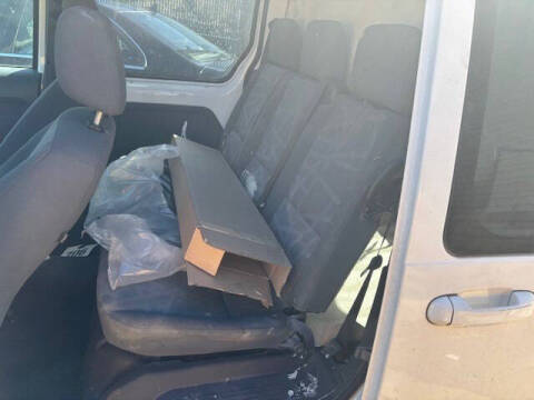 2013 Ford Transit Connect XLT