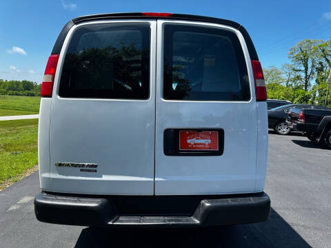 2014 Chevrolet Express 2500