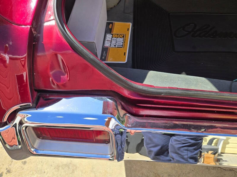 1971 Oldsmobile Cutlass