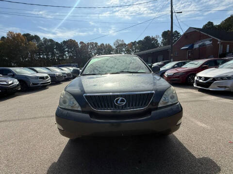 2007 Lexus RX 350