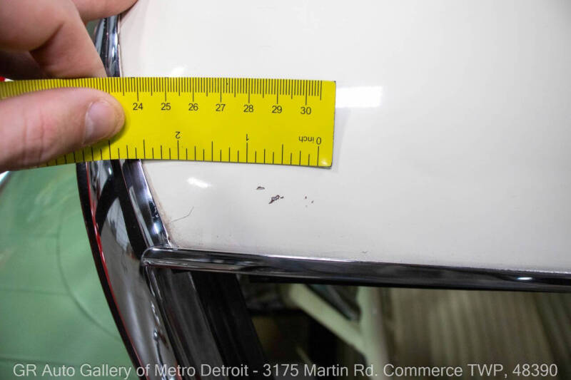 1957 Ford Thunderbird