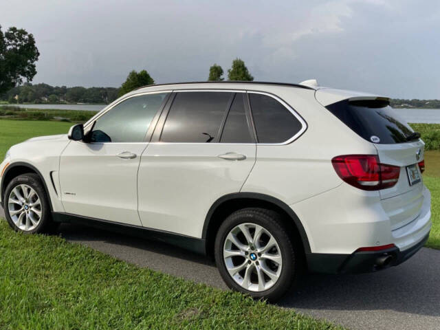 2016 BMW X5 for sale at EUROPEAN MOTORCARS OF TAMPA in Tampa, FL