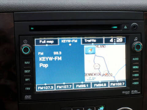 2011 GMC Yukon Denali