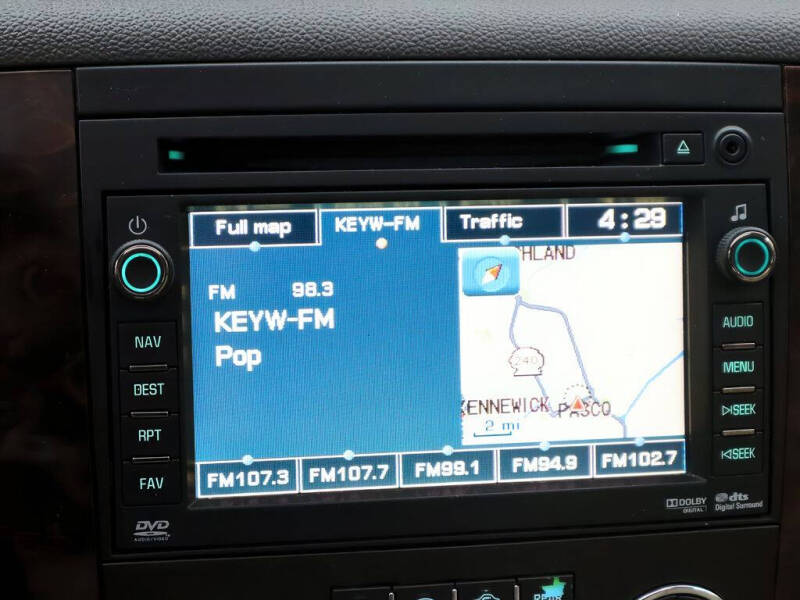 2011 GMC Yukon Denali