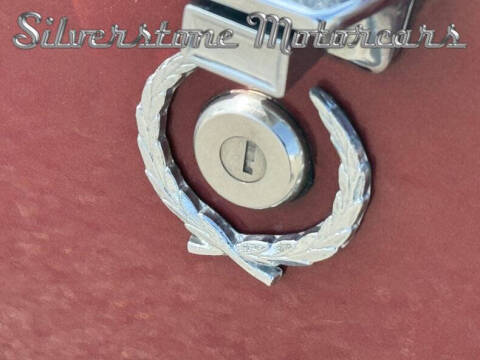 1972 Cadillac Eldorado