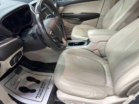 2017 Lincoln MKC Premiere