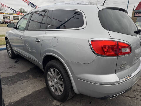 2017 Buick Enclave Convenience