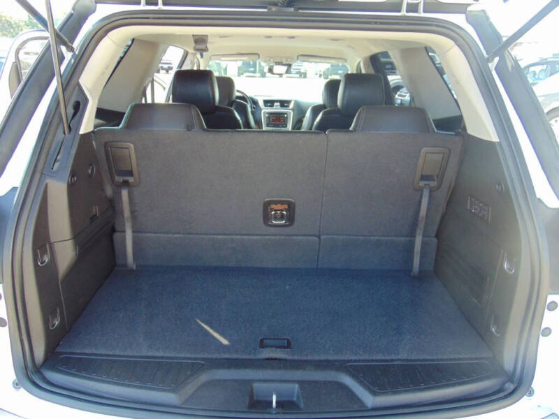 2017 GMC Acadia Limited