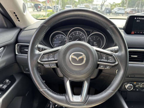 2018 Mazda CX-5 Touring