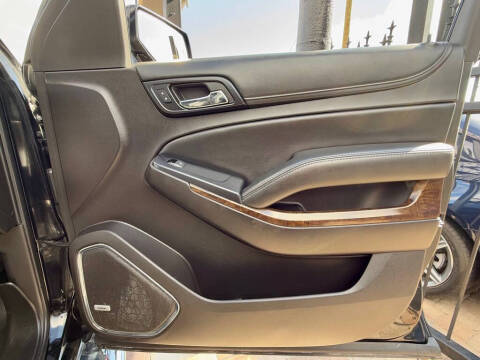 2016 Chevrolet Tahoe LT