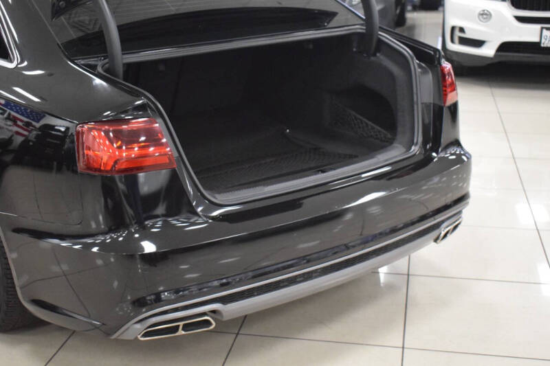 2016 Audi A6 2.0T quattro Premium Plus