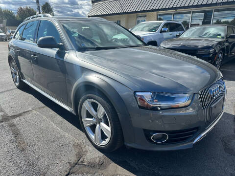 2013 Audi Allroad for sale at Reliable Auto LLC in Manchester NH