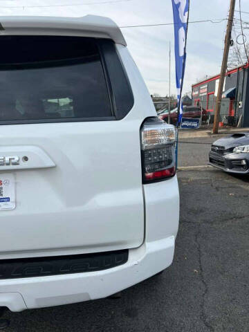 2016 Toyota 4Runner SR5