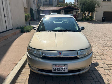 2004 Saturn Ion 3