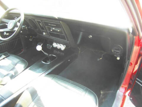 1969 Pontiac Firebird