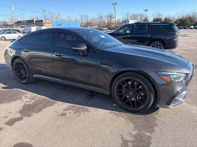 2021 Mercedes-Benz AMG GT 43