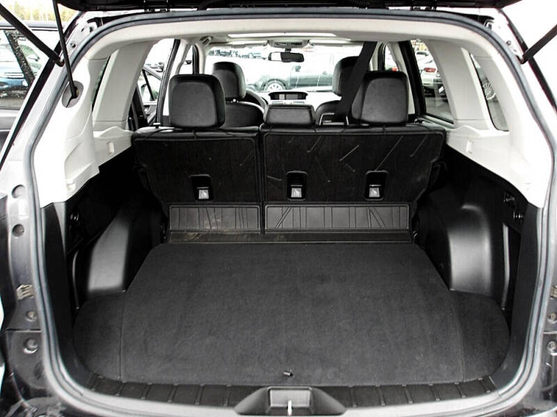 2015 Subaru Forester 2.5i Limited