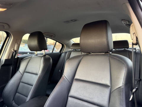 2015 Mazda MAZDA6 i Touring