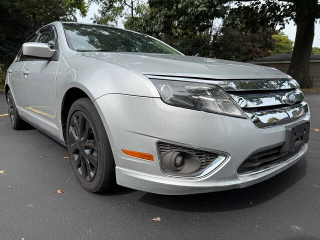 2011 Ford Fusion for sale at A+ Motors in Madison Heights, MI