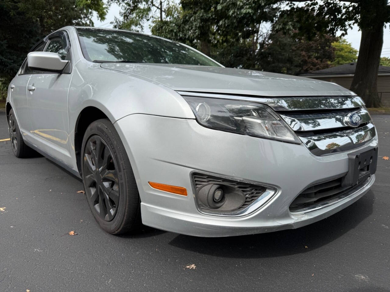 2011 Ford Fusion for sale at A+ Motors in Madison Heights, MI