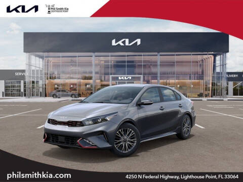 2024 Kia Forte for sale at PHIL SMITH AUTOMOTIVE GROUP - Phil Smith Kia in Lighthouse Point FL