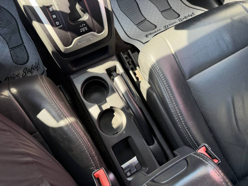 2015 Jeep Compass High Altitude Edition