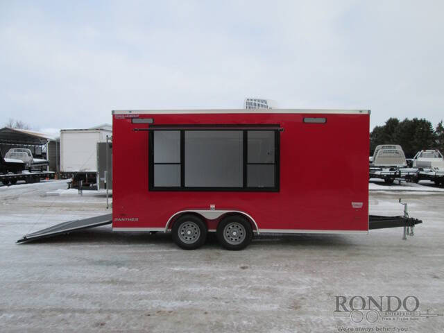 2026 Haul-About Enclosed Cargo PAN716TA2