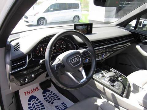 2017 Audi Q7 3.0T quattro Prestige