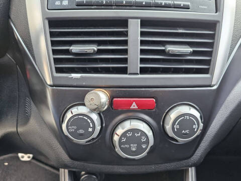 2012 Subaru Impreza WRX