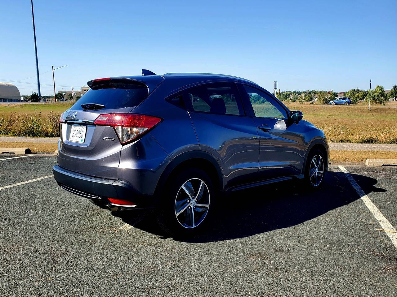 2021 Honda HR-V for sale at Paradise Automotive, LLC. in Anoka, MN