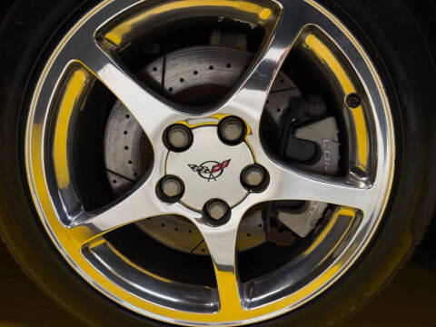 2001 Chevrolet Corvette
