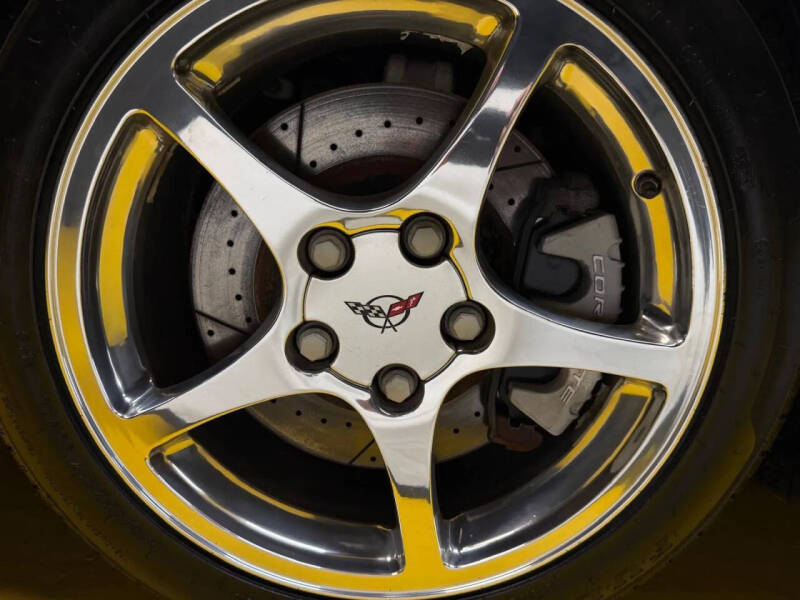 2001 Chevrolet Corvette