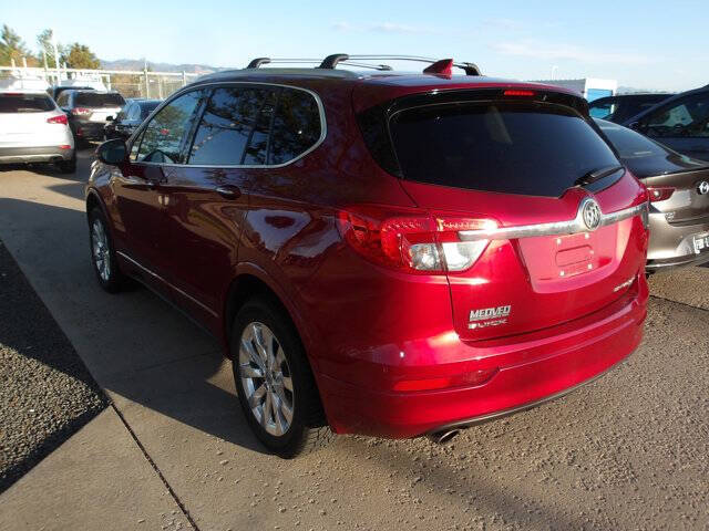 2017 Buick Envision Essence