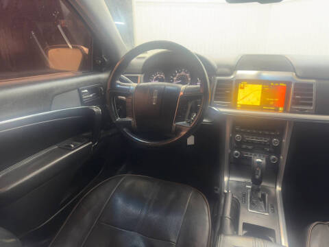 2010 Lincoln MKZ