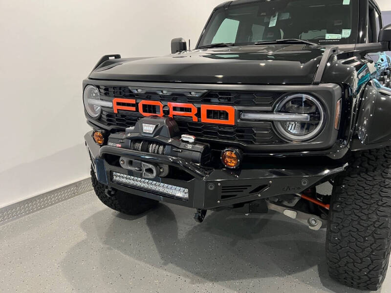 2023 Ford Bronco Raptor
