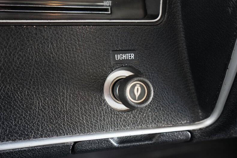 1972 Chevrolet El Camino