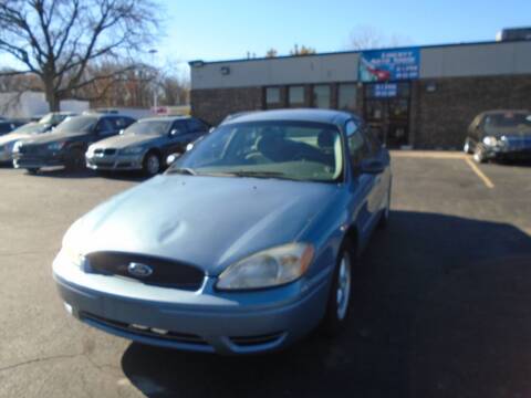 2006 Ford Taurus for sale at Liberty Auto Show in Toledo OH