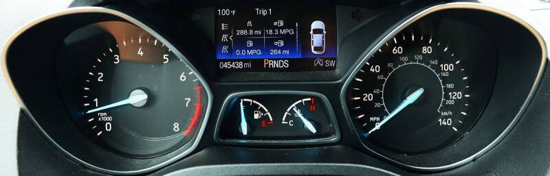 2019 Ford Escape Titanium