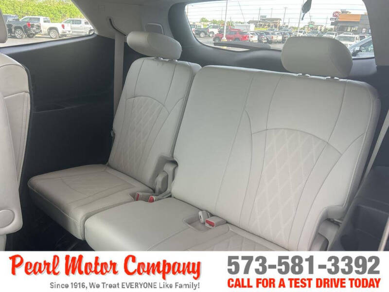 2023 Buick Enclave Avenir