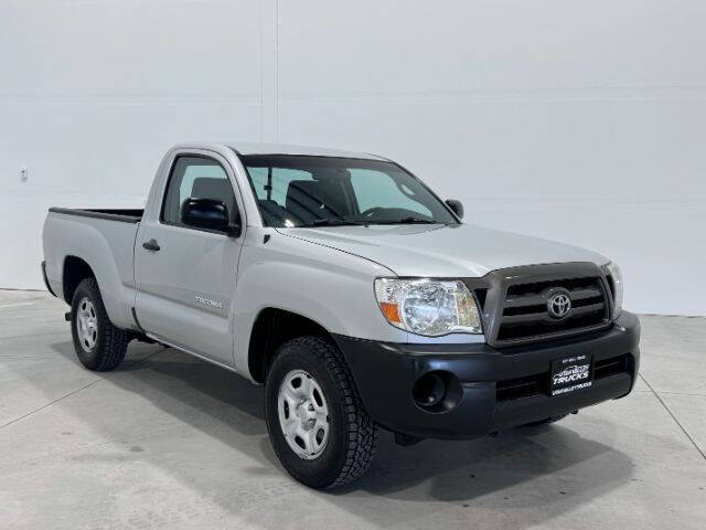 2009 Toyota Tacoma for sale at Utah Valley Trucks LLC in Spanish Fork, UT