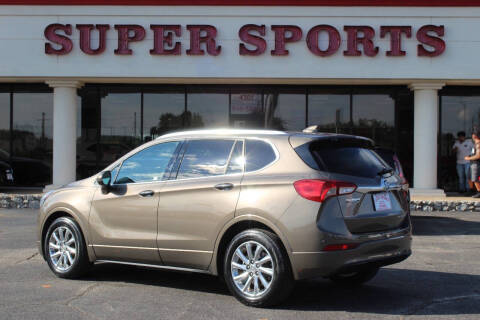 2019 Buick Envision Essence