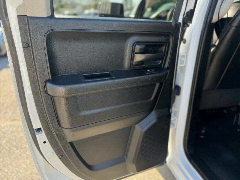 2021 RAM 1500 Classic