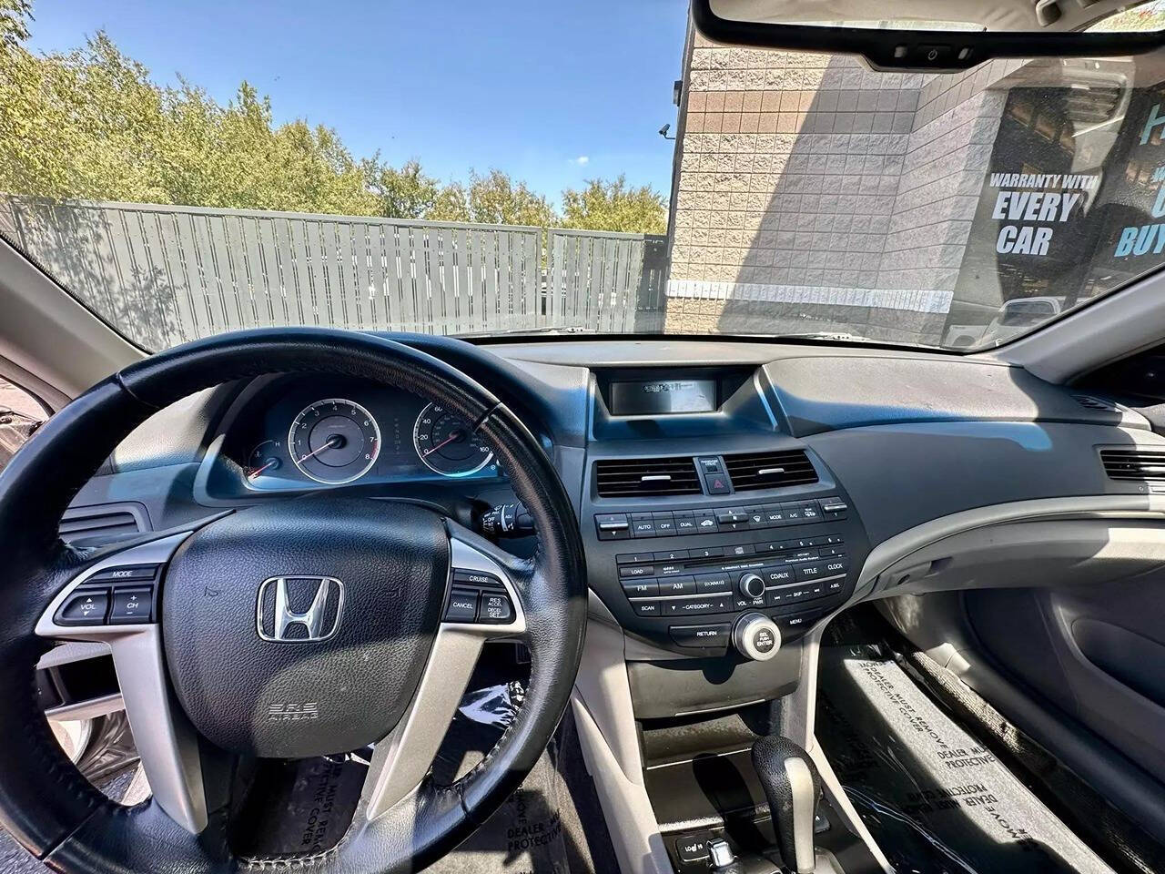 2009 Honda Accord for sale at HUDSONS AUTOS in Gilbert, AZ