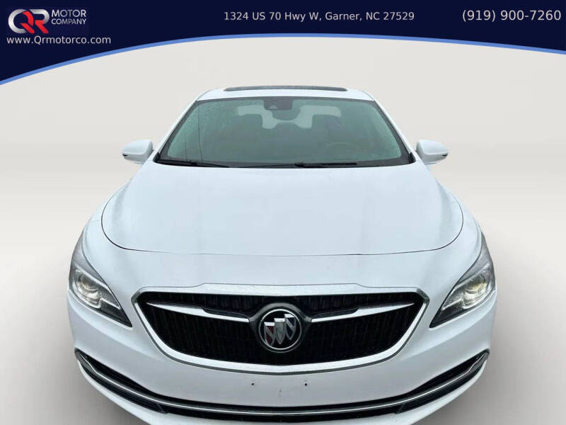 2018 Buick LaCrosse Premium