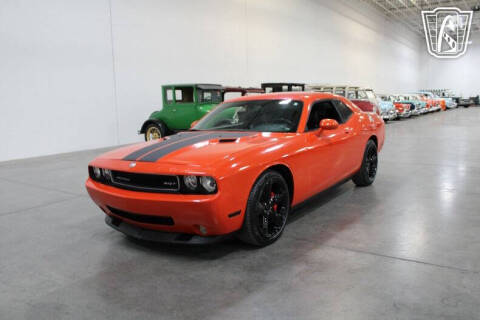 2009 Dodge Challenger SRT8