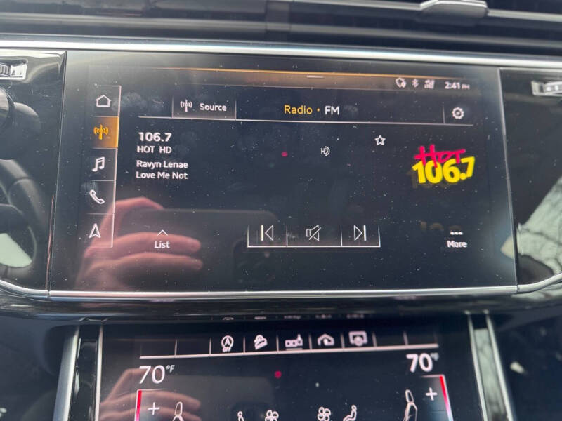 2020 Audi Q8 quattro Premium Plus 55 TFSI