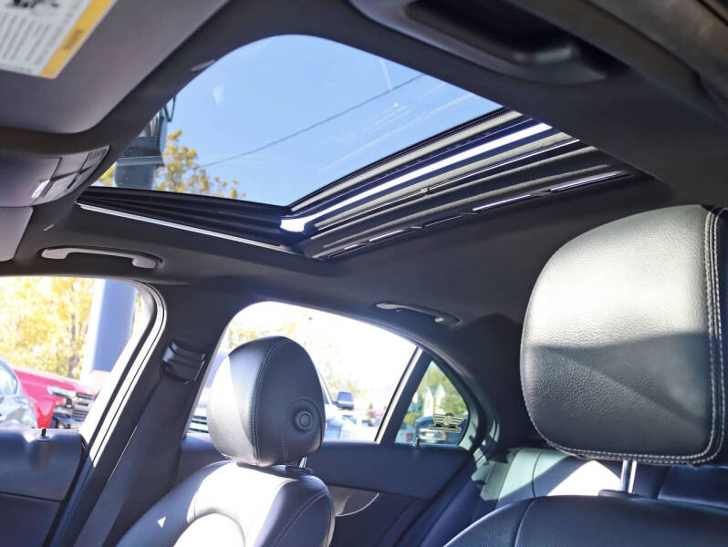 2019 Mercedes-Benz C-Class C 300 4MATIC